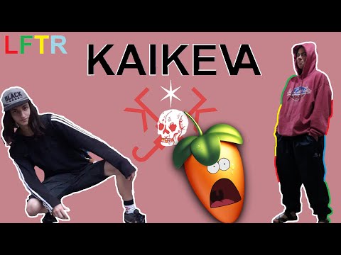 ♬ტრეკი და კლიპი KAYAKATA-ს სტილში 1 დღეში//კაიაკატას პაროდია//KAYAKEVA//♬