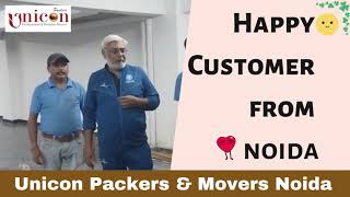 Customer Review - Happy Customer From Noida