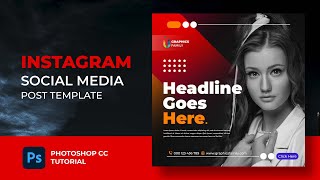 How to Create a Beauty & Makeup Template for Social Media using Adobe Photoshop How to Create a Beauty & Makeup Template for Social Media using Adobe Photoshop