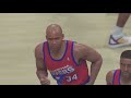 NBA 2K26 '90 76ers Vs '90 Jazz PS5