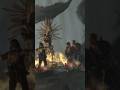 Tomb Raider 2013: Burn Baby 😱⚔️😵 #letsplay #shorts #gaming #tombraider