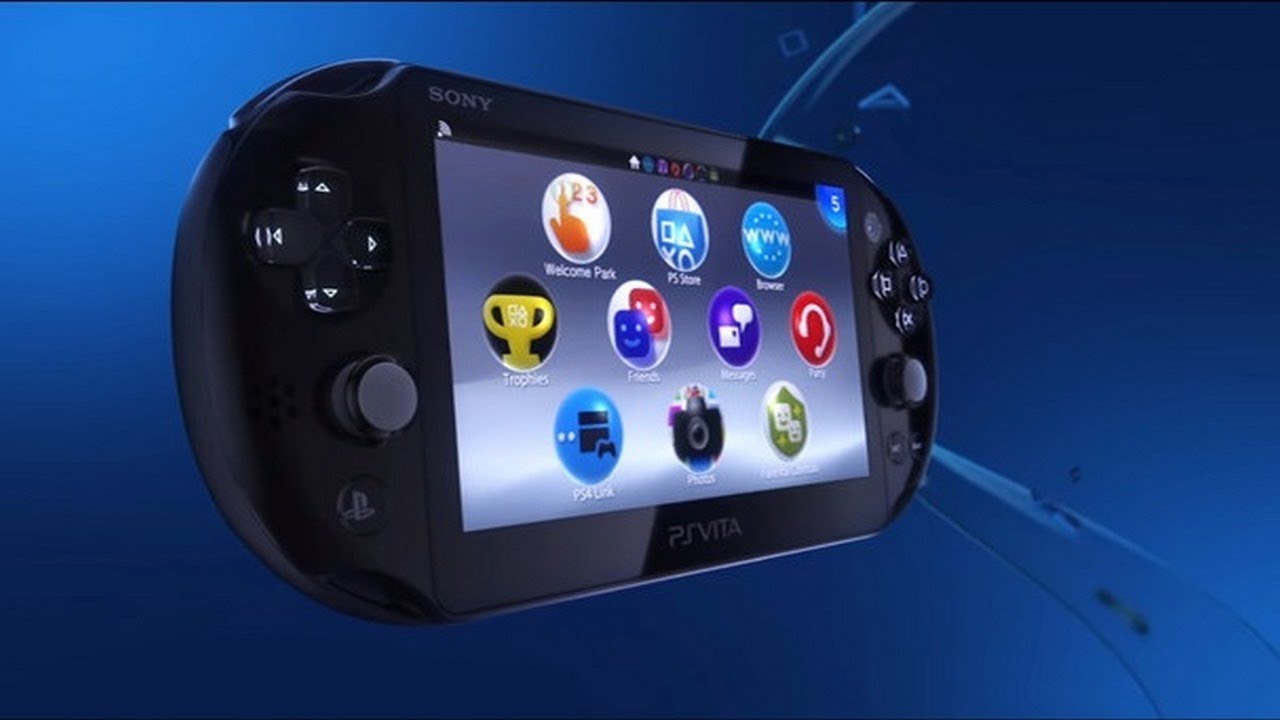 Sony Ends Production Of Physical Vita Games