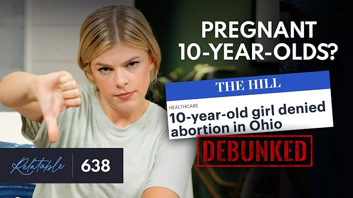 The Suspicious '10-Year-Old Who Needs an Abortion'...