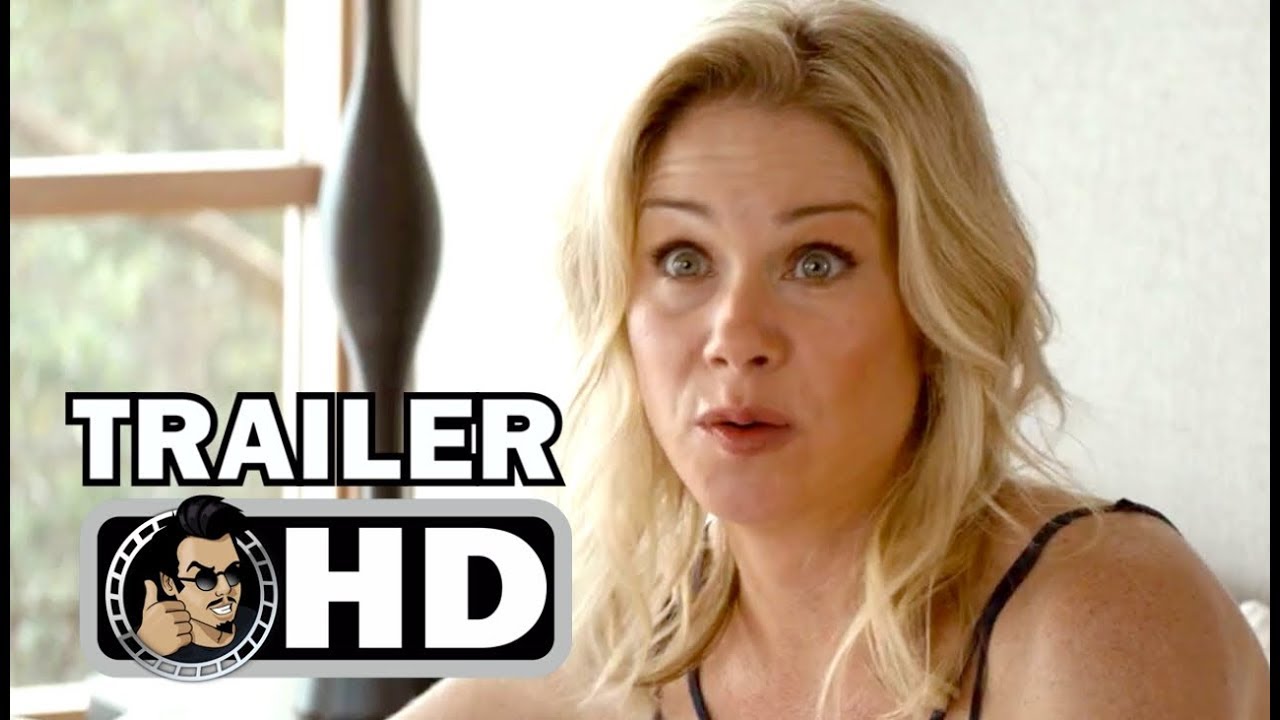 Crash Pad Official Trailer 2017 Christina Applegate Nina Dobrev