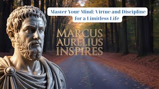 Master Your Mind: Virtue and Discipline for a Limitless Life l Marcus Profile