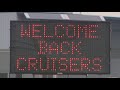 Port of Baltimore welcomes back cruise ships for the first time since Key Bridge collapse