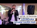 Artur Petrosyan - Uzundara (Duduk) & Sevani Harsi Par (Klarnet)