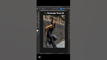 Adobe Photoshop Tips 2025 - How to Create Mural Painting Effect #trendingshorts