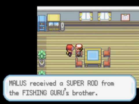 Lets Play Pokemon Fire Red 13: Battling On The Ind...