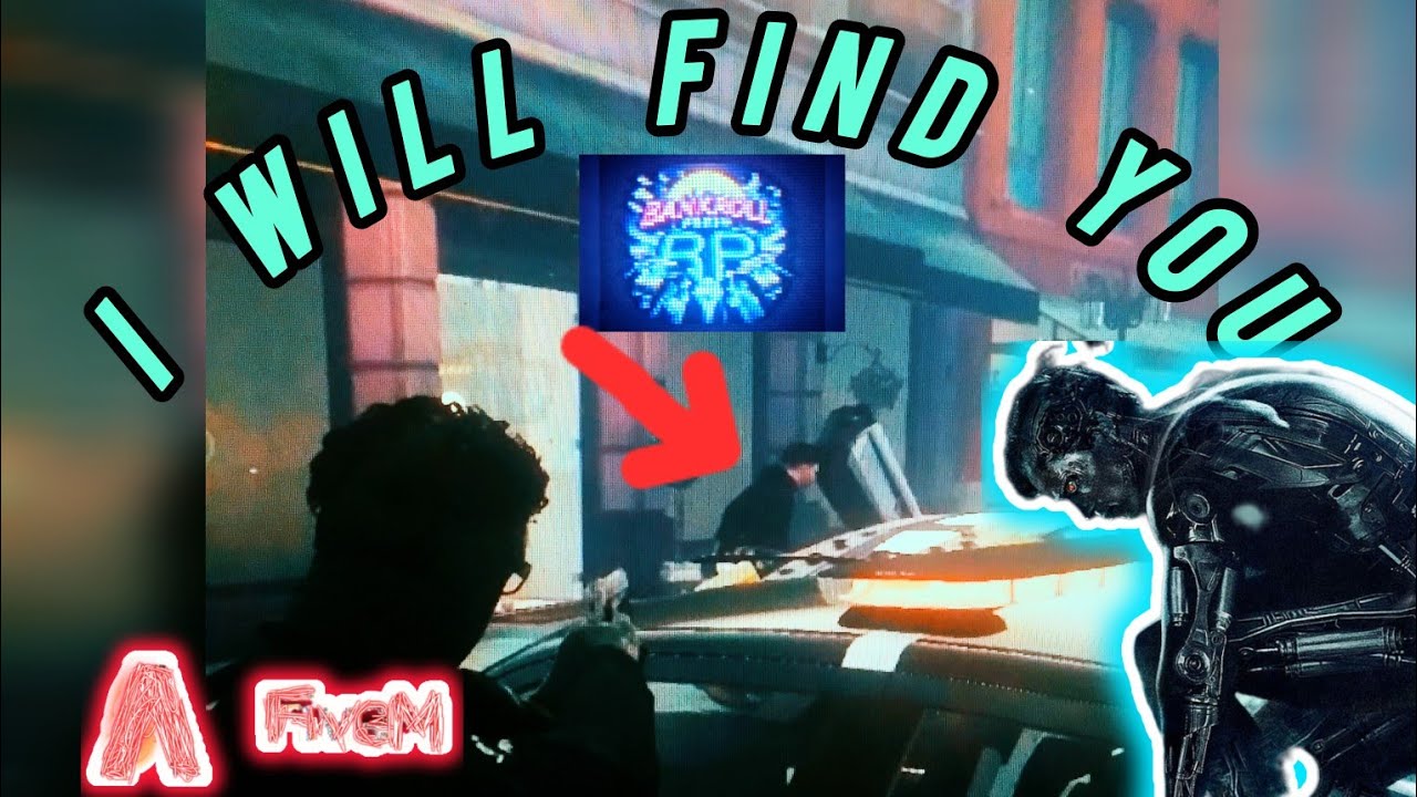 Terminator Responding To ICE BOX Robbery BANKROLL FRESH RP GTA 5 RP ...