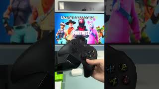 Useful accessory✨ #bluetoothadapter #gamerlife #xboxone #audio #wireless