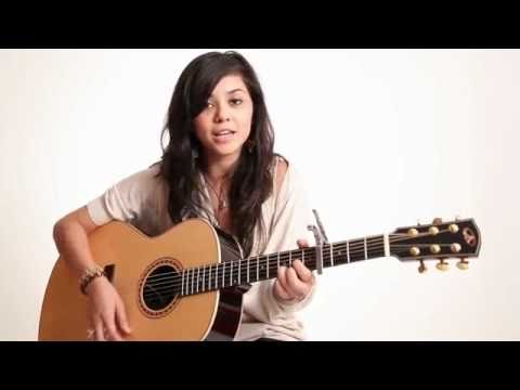 Alyssa Bernal performs "Hey Love" for "Paper TV"