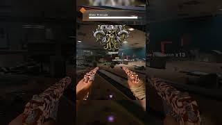 Liberty Falls Is Broken #bo6 #bo6zombies #speedrun