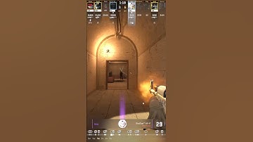 1v4 Clutch Cs2 #cs2 #csgo #gaming #cs #games #cs2overpass #viralvideo #viralshorts
