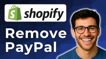 How to remove PayPal from Shopify [2025 Easy Guide]