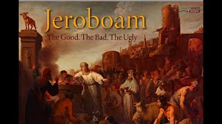 Jeroboam And The Prophet | Session 2 | 1 Kings 11:29-39