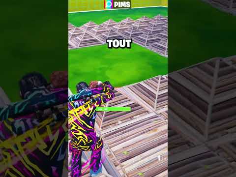 Comment VOLER DE L'XP sur FORTNITE ! #fortnite #fortnitefr