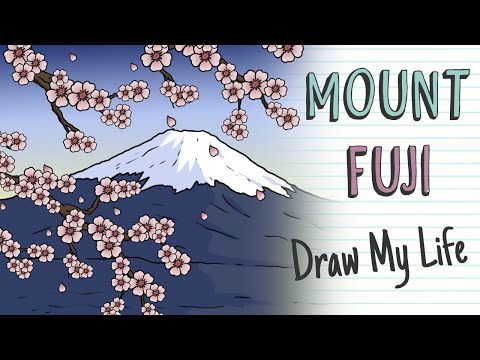 MOUNT FUJI | Draw My Life