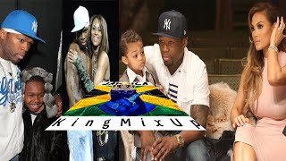 Distrustful Dad | Shaniqua Tompkins Exposed 50 Cent Never Loved His Son Marquise Jackson Just PUNANI