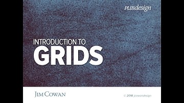 Introduction to Grids in InDesign