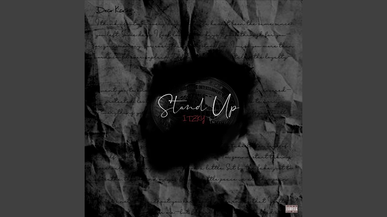 Watch Stand Up on YouTube Watch Stand Up on YouTube