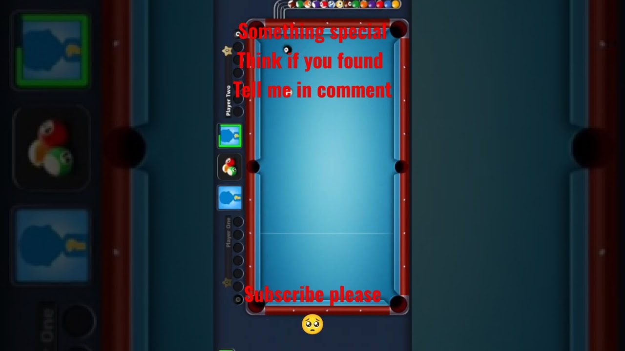 8ball poll trick shot 