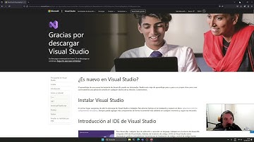 Cómo Instalar Visual Studio 2022 - Guía Paso a Paso