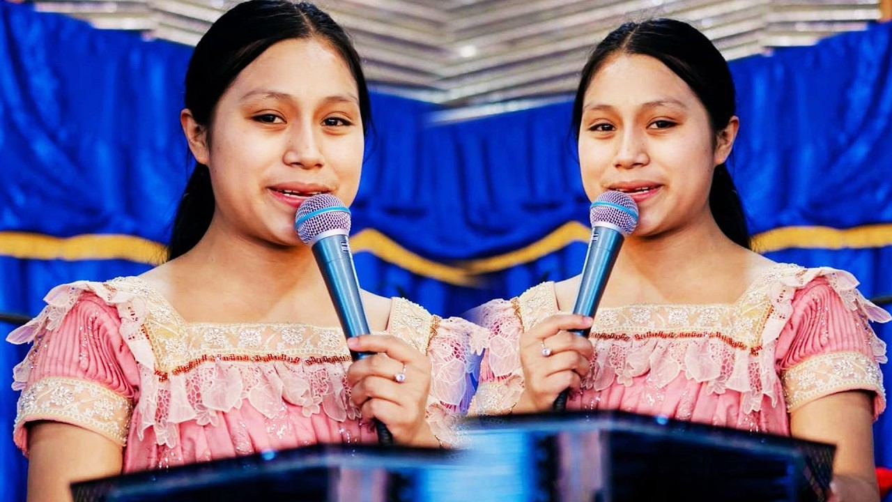 Marta Griselda 🎶 Cantando Desde Sacapulas, El Quiche 🎹 Junto Conexion Band