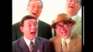 한국통신(올레 KT) 국제전화 001 (1997년) - 故 이주일,곽영일,하청일,신성일