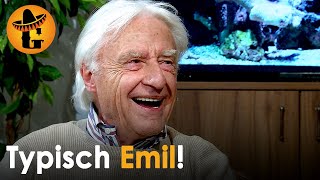 Emil Steinberger Über Sein Leben Als Schweizer Kabarettlegende Willkommen Österreich
