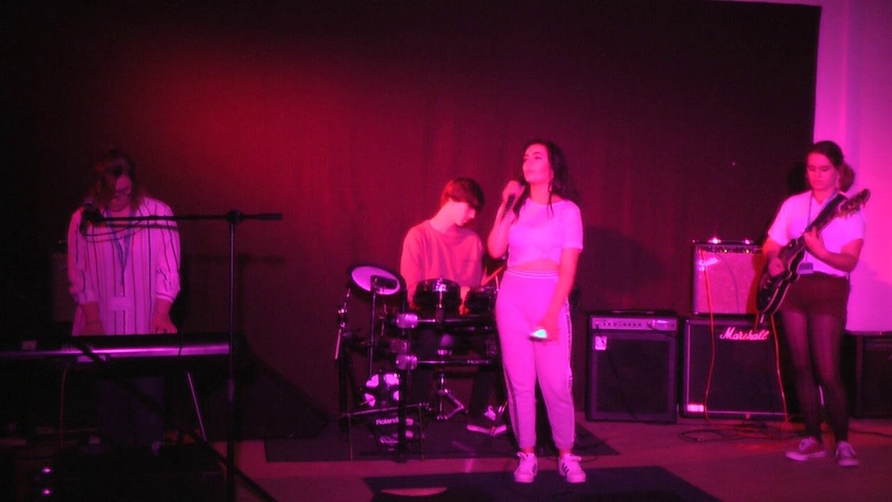 Janis Joplin Performance