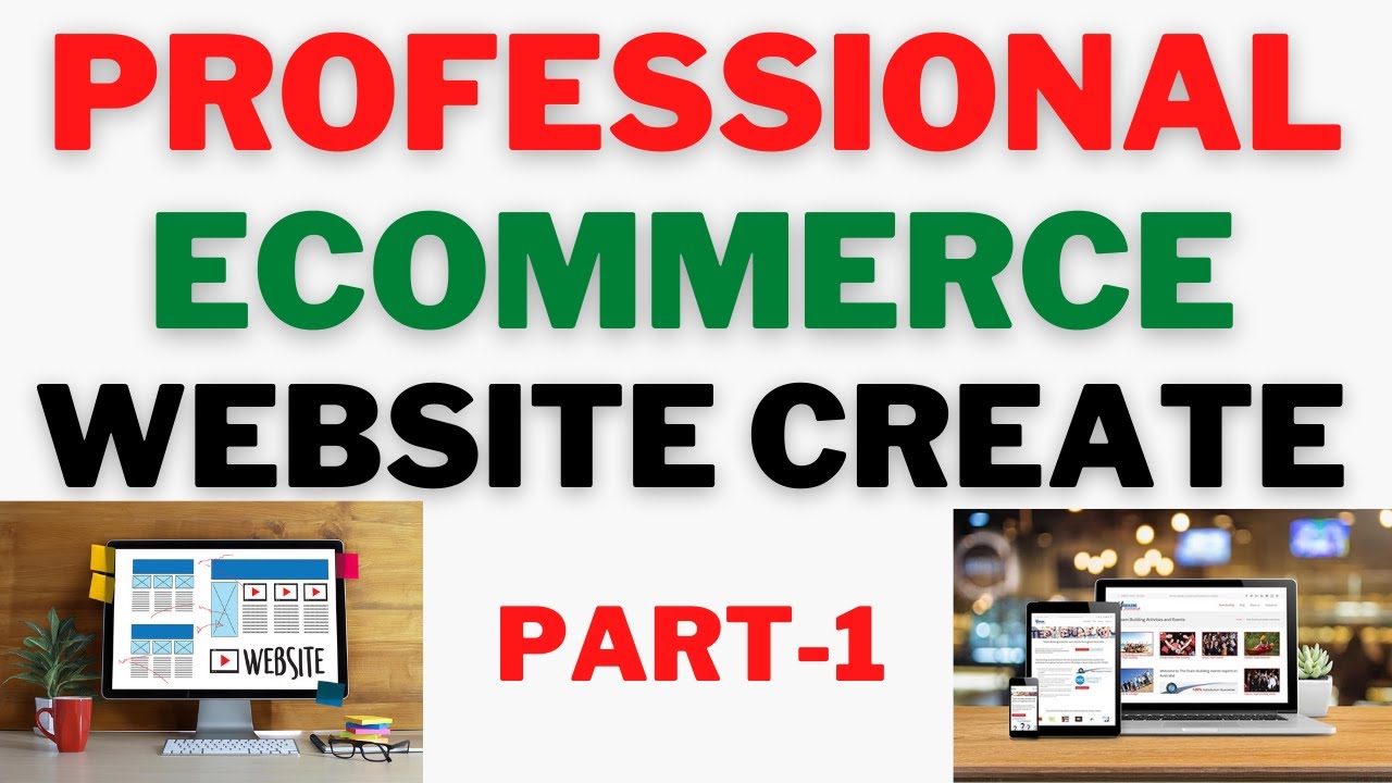 How To Create a Free Ecommerce Website With WordPress Bangla Tutorials ...