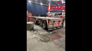 2019 Reitnouer 48x102 Flatbed Trailer For Sale ITAG Equipment