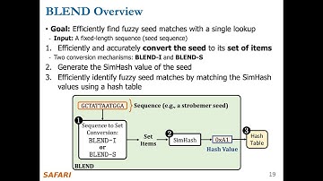 P&S Genomics - Lecture 10a: BLEND (Spring 2025)