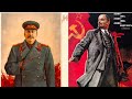 Сталин о Сталине. 5ч. Сталин и Ленин создатели СССР.