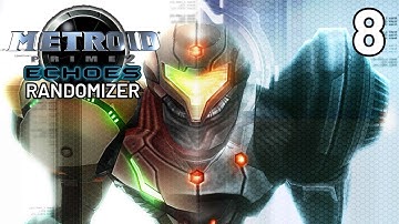 Metroid Prime 2: Echoes Randomizer - Episode 8