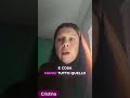 “Che dieta hai fatto?”: Cristina risponde spiazzando tutti
