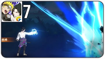 Naruto Online Mobile - Gameplay Walkthrough Part 7 (Android,Ios)