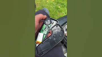 How to fix Your broken hobbywing remote #electricskateboarding #hobbywing #verreal #esk8 #electric