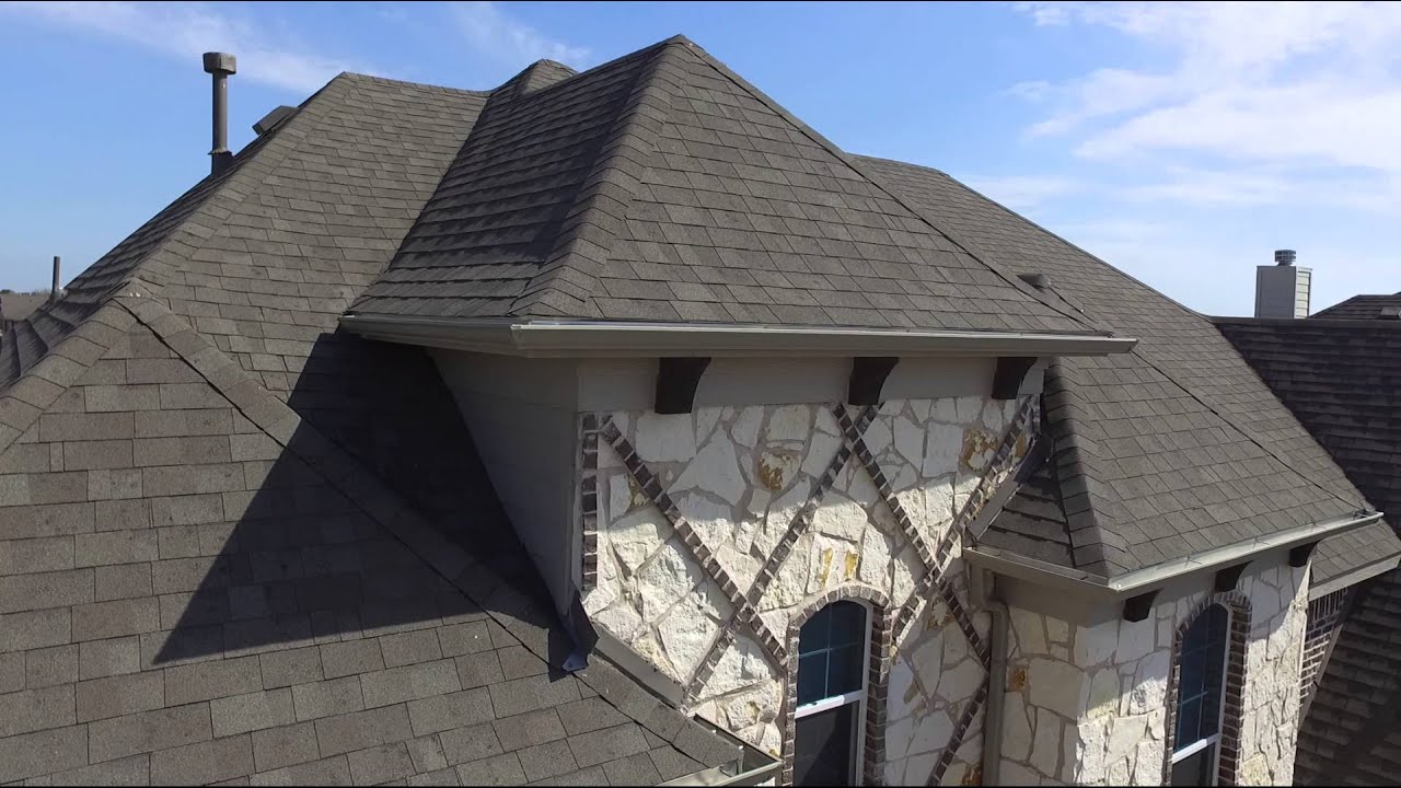Free Roof Inspection Plano TX by UAV Drone