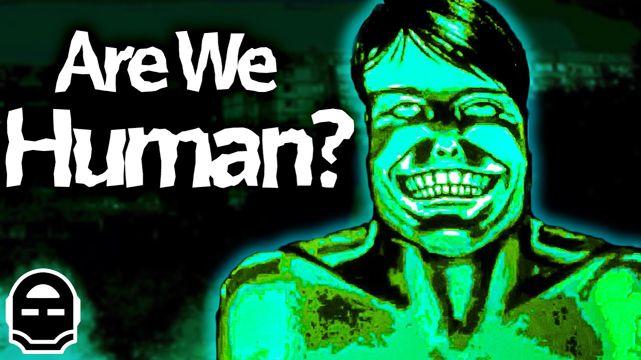 YouTubeでNO, I'M NOT A HUMAN - Are We Human? (original song) || DHeustaを視聴
