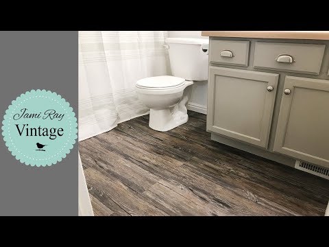 bathroom-makeover-part-2-|-floors