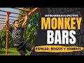 Monkey Bars 🦍 Técnica y Beneficios Sorprendentes 💪