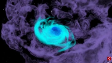 Simulation of the neutron star coalescence GW170817