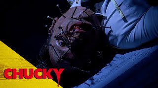 Tiff Gets Creative Bride Of Chucky