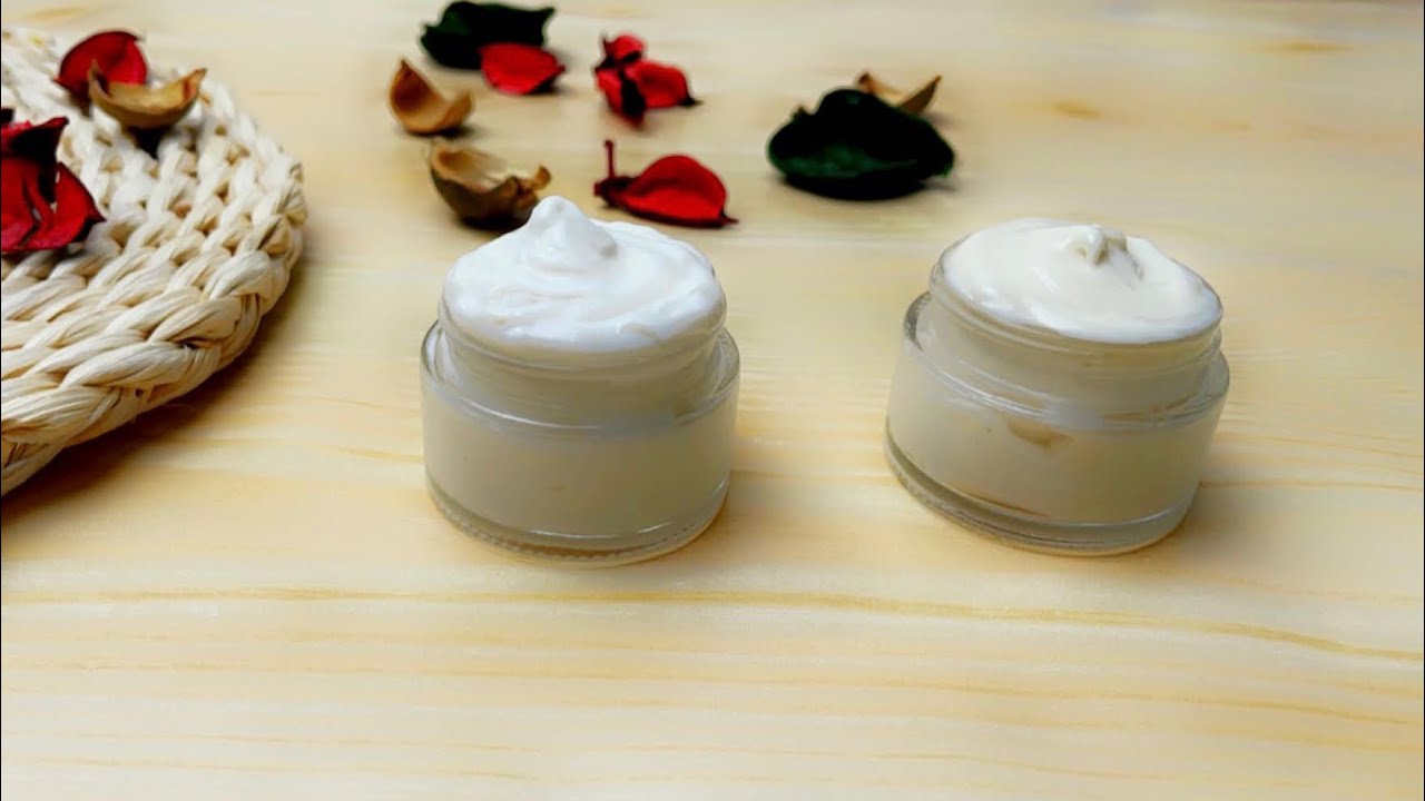 اسهل طريقة لعمل .. كريم لُبان الذكر وبودرة جنين القمح للتجاعيد و كريم العرق سوس للتفتيح 👌🏻