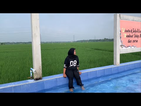 ICA HILING GESSS GUAYANE RENANG TEKO OMAH DI TRAKTIR PAK KANCIL