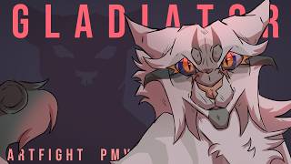 Gladiator PMV || Art Fight 2026 attack on @thatdootdevice1143 Gladiator PMV || Art Fight 2026 attack on @thatdootdevice1143