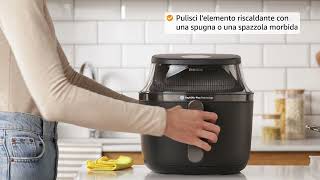 Come mantenere il Philips 3000 Series NA320/00