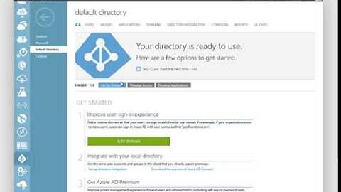Azure in 5 Minutes: Cloud App Discovery